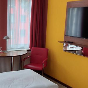 Kamer met een Queen Size Bed